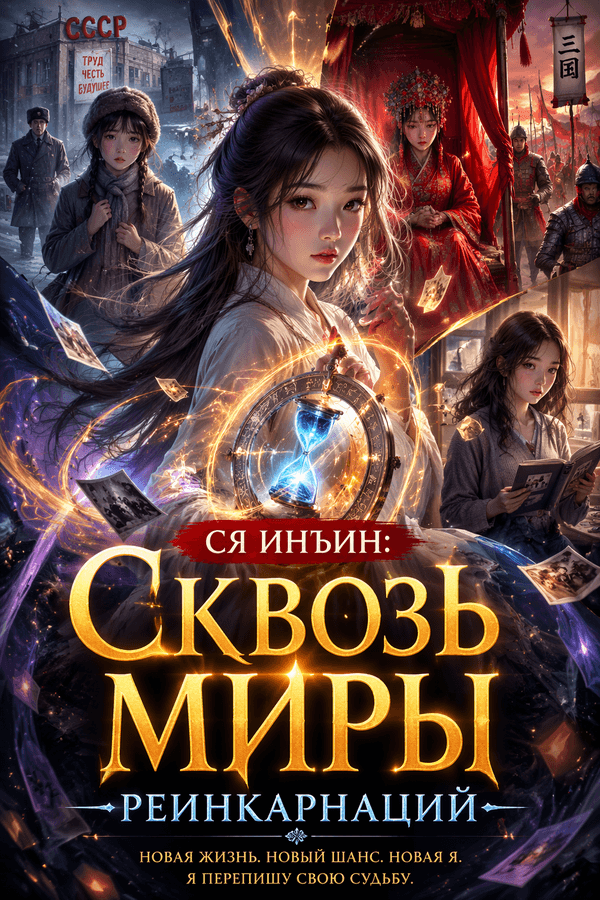 Ся Инъин: Сквозь миры реинкарнаций
