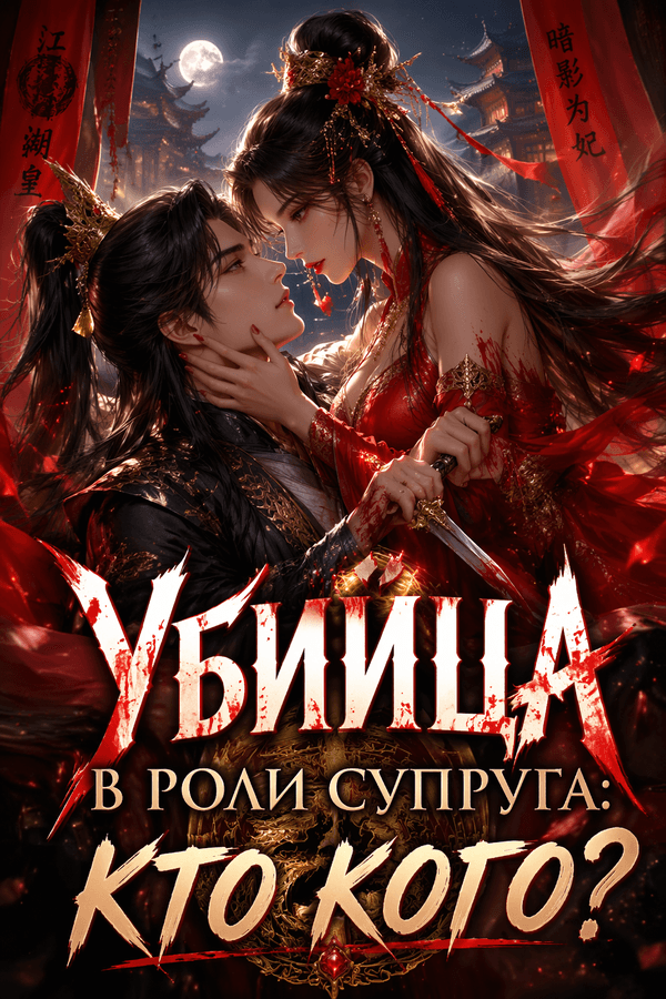 Убийца в роли супруга: кто кого?