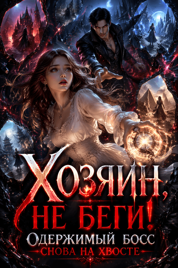Хозяин, не беги! Одержимый босс снова на хвосте