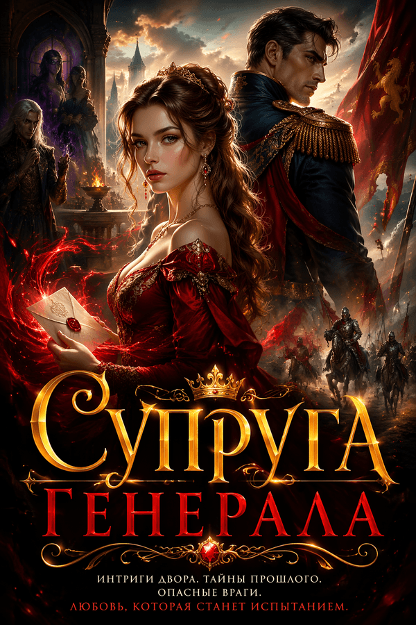 Супруга генерала