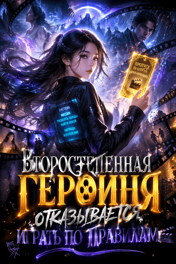 Второстепенная героиня отказывается играть по правилам