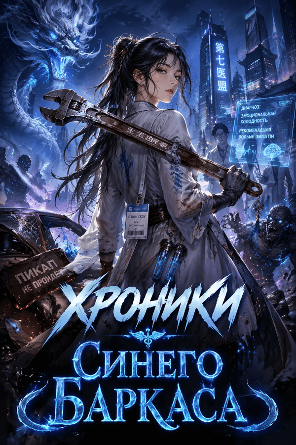 Хроники Синего Баркаса