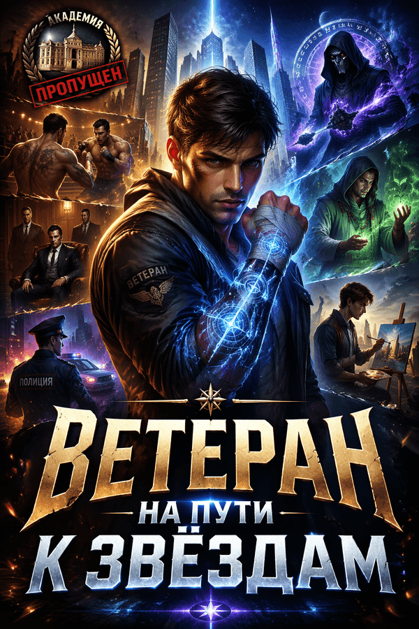 Ветеран на пути к звёздам