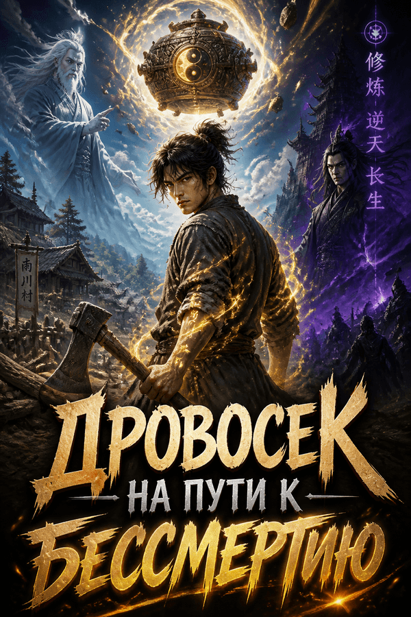 Дровосек на пути к бессмертию