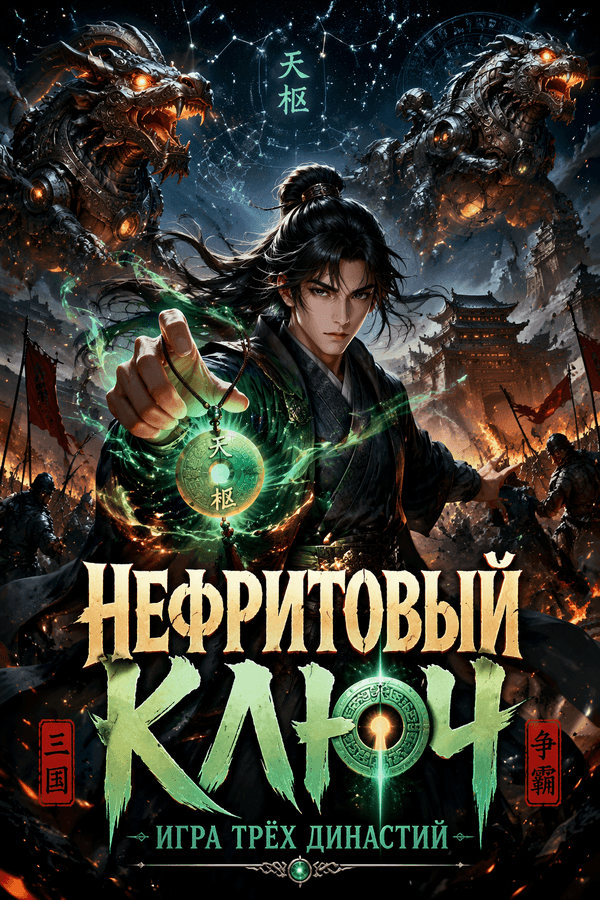 Нефритовый ключ: игра трёх династий