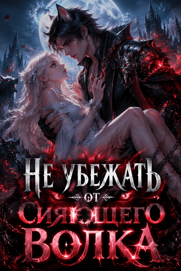 Не убежать от Сияющего Волка