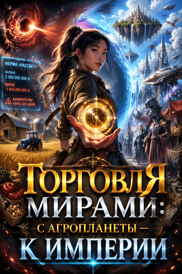 Торговля мирами: с агропланеты — к империи