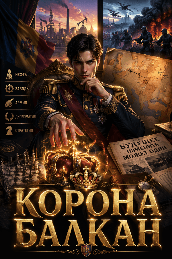 Корона Балкан