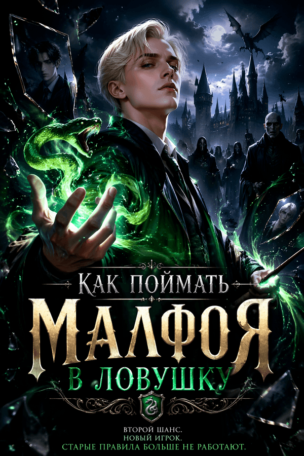 Как поймать Малфоя в ловушку