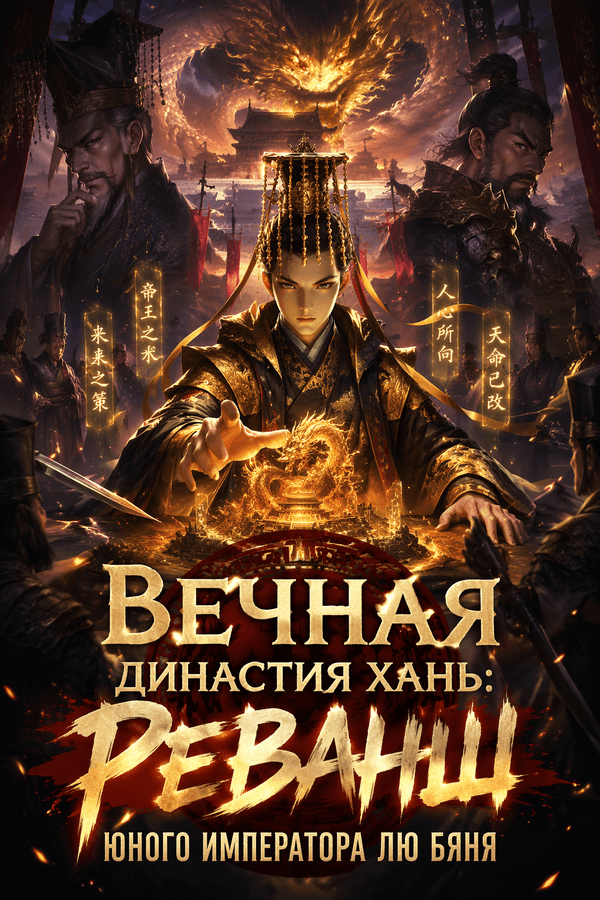 Вечная династия Хань: Реванш юного императора Лю Бяня