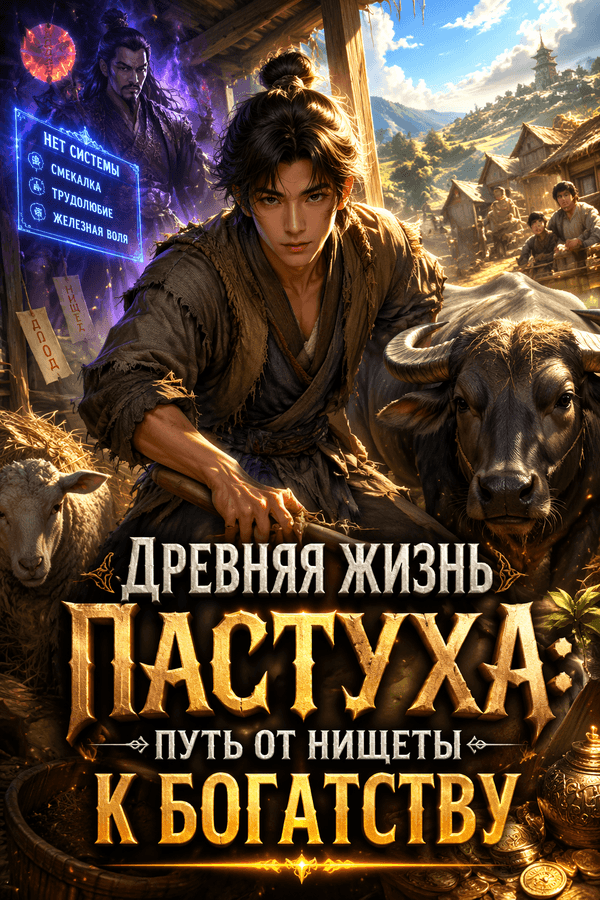 Древняя жизнь пастуха: путь от нищеты к богатству