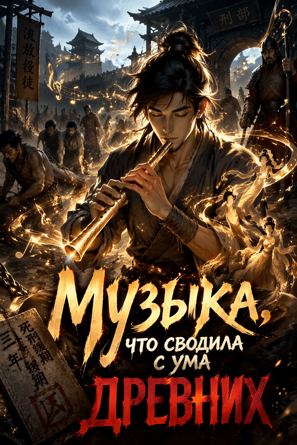 Музыка, что сводила с ума древних
