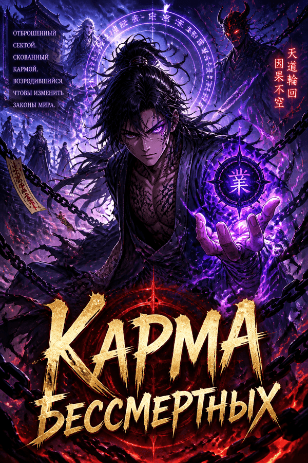 Карма бессмертных