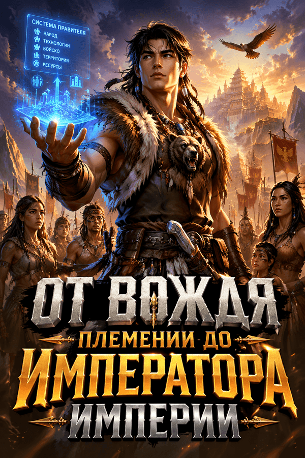 От вождя племени до императора империи