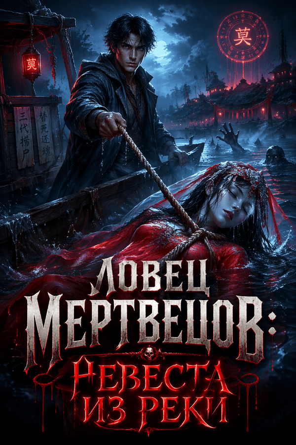 Ловец мертвецов: Невеста из реки