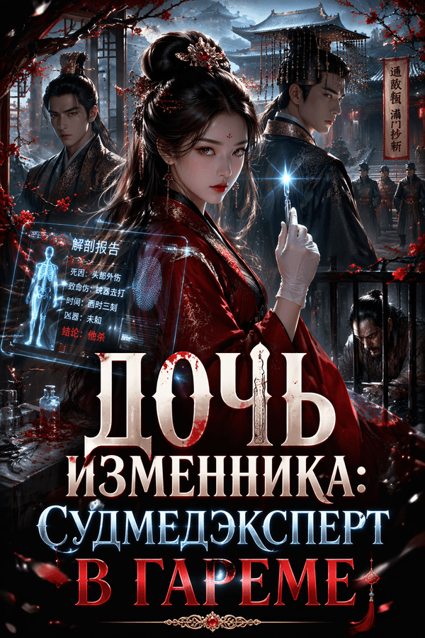 Дочь изменника: Судмедэксперт в гареме