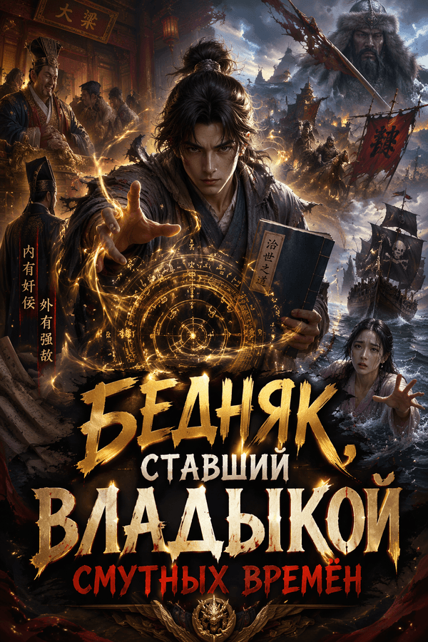Бедняк, ставший владыкой смутных времён