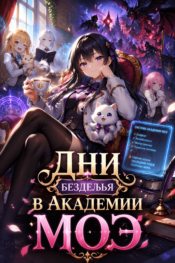 Дни безделья в Академии Моэ