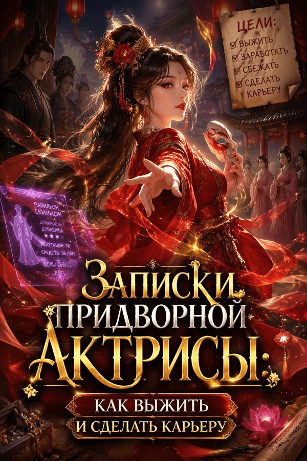 Записки придворной актрисы: Как выжить и сделать карьеру