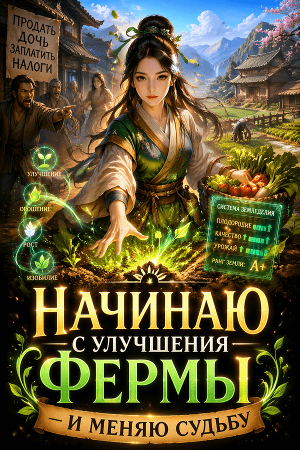 Начинаю с улучшения фермы — и меняю судьбу