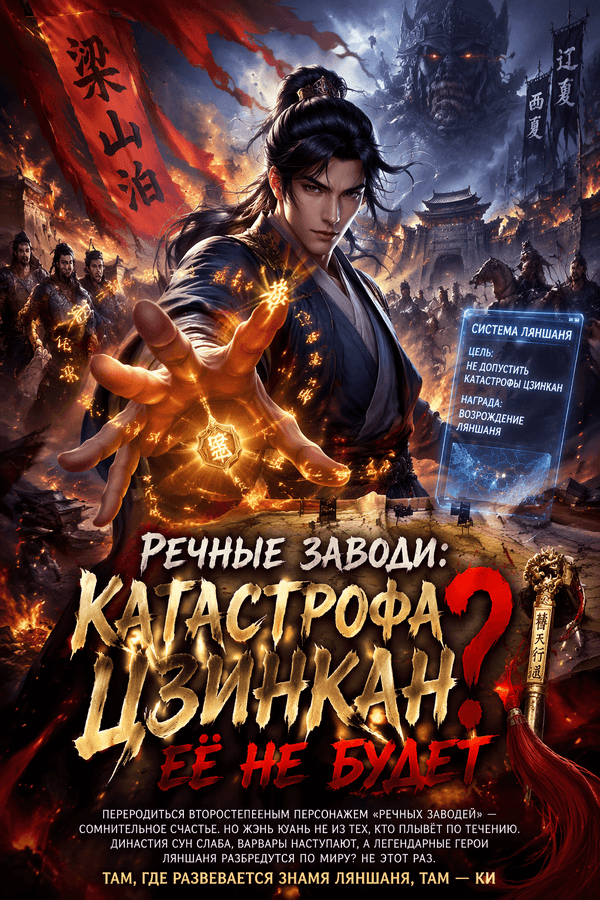 Речные заводи: Катастрофа Цзинкан? Её не будет