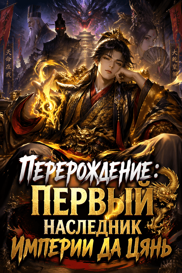 Перерождение: Первый наследник империи Да Цянь
