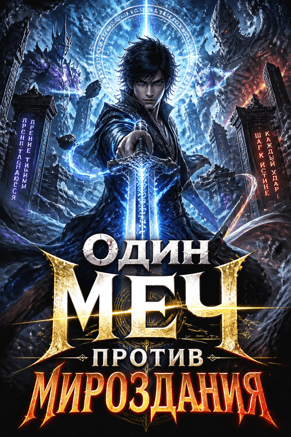 Один меч против мироздания