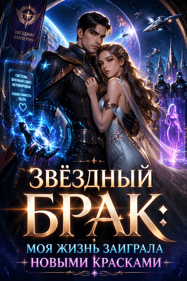 Звёздный брак: моя жизнь заиграла новыми красками
