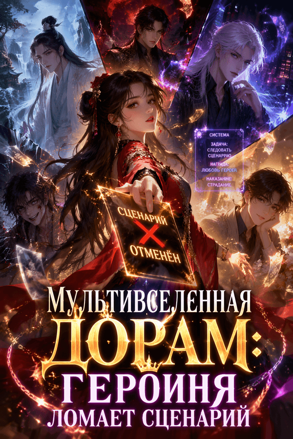 Мультивселенная дорам: Героиня ломает сценарий