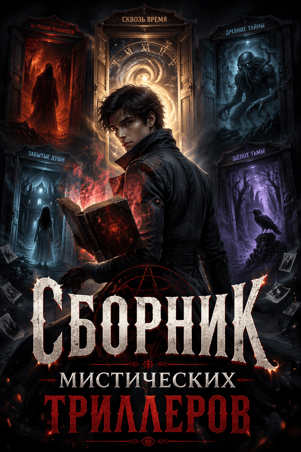 Сборник мистических триллеров