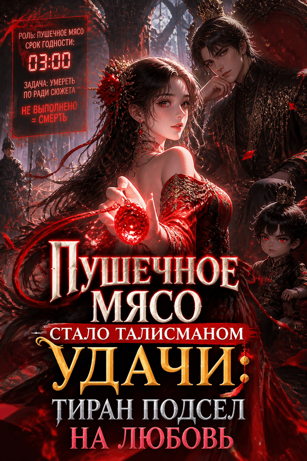 Пушечное мясо стало талисманом удачи: тиран подсел на любовь