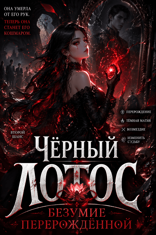 Чёрный лотос: Безумие перерождённой