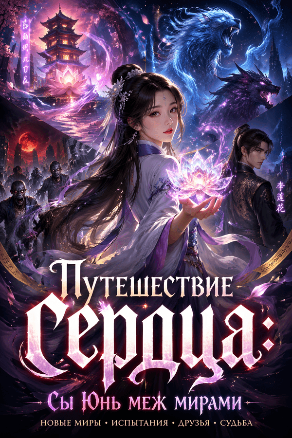 Путешествие сердца: Сы Юнь меж мирами