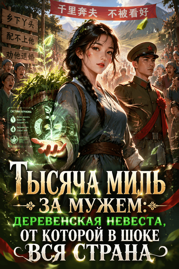 Тысяча миль за мужем: деревенская невеста, от которой в шоке вся страна