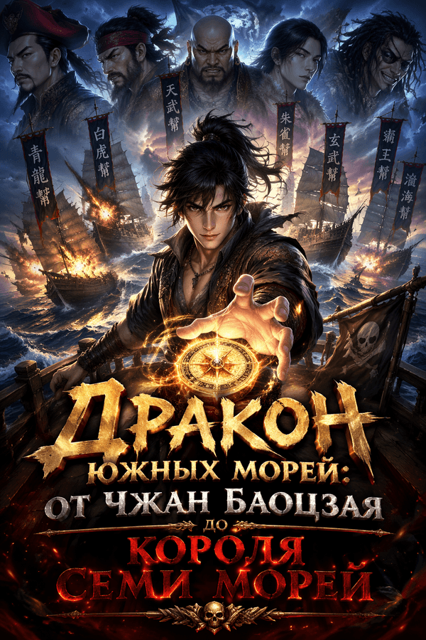 Дракон Южных Морей: От Чжан Баоцзая до Короля Семи Морей