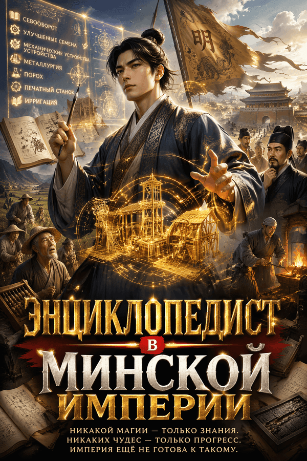 Энциклопедист в Минской империи
