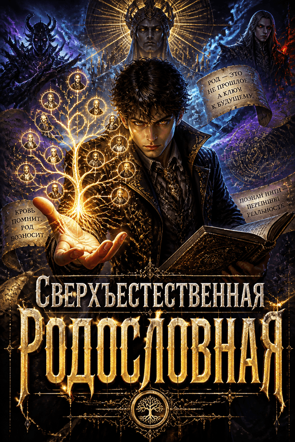 Сверхъестественная родословная