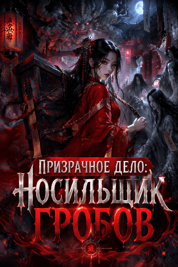 Призрачное дело: Носильщик гробов