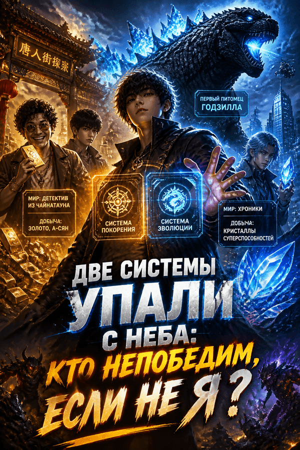 Две системы упали с неба: кто непобедим, если не я?