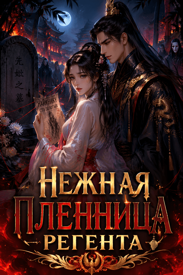 Нежная пленница регента