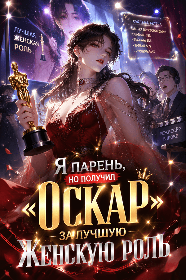 Я парень, но получил «Оскар» за лучшую женскую роль