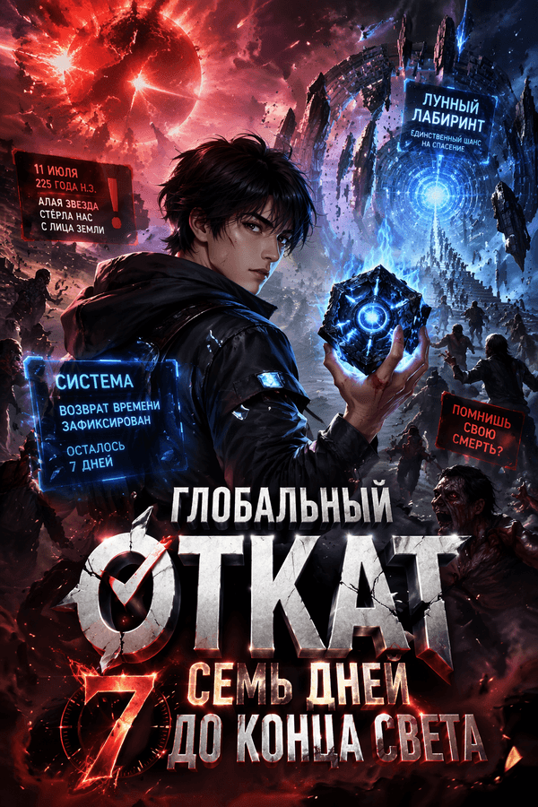 Глобальный откат: Семь дней до конца света