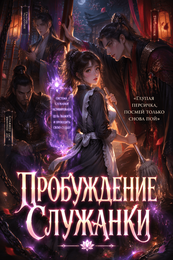 Пробуждение служанки