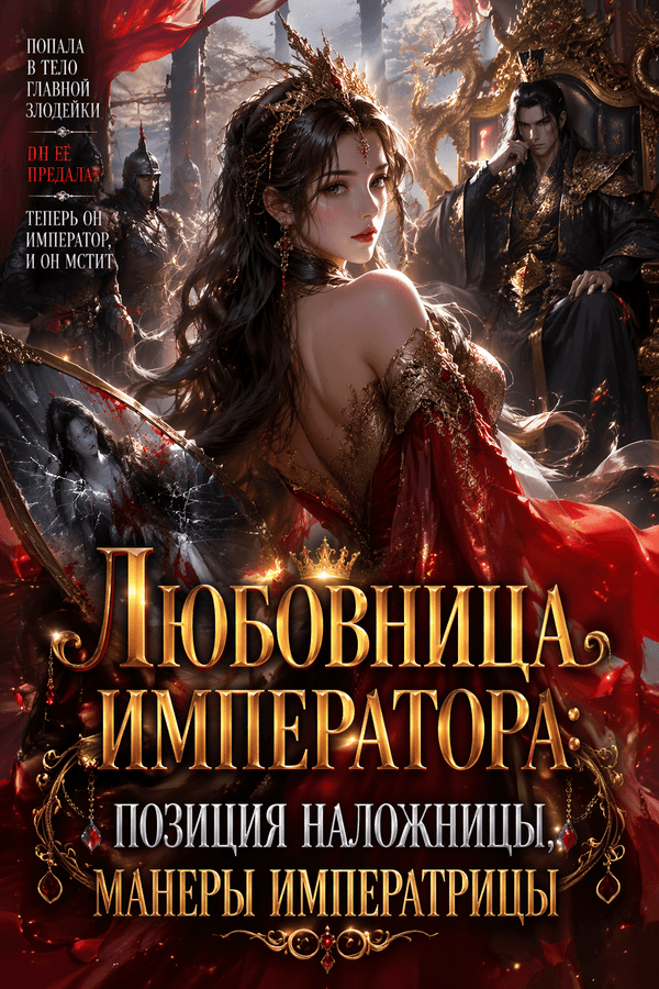 Любовница императора: Позиция наложницы, манеры императрицы