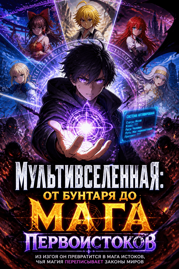 Мультивселенная: от бунтаря до мага первоистоков