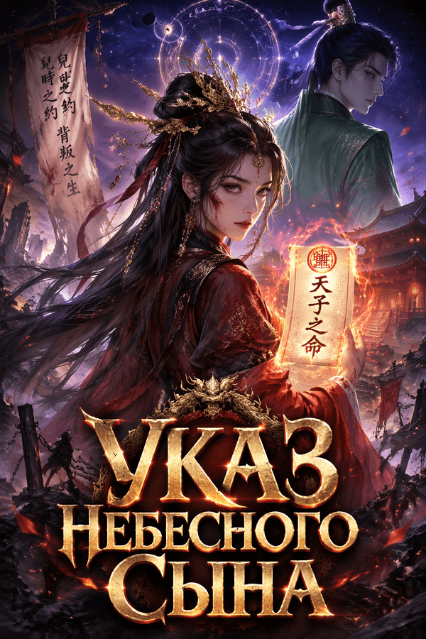 Указ Небесного Сына