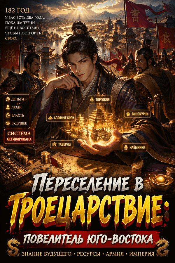 Переселение в Троецарствие: Повелитель Юго-Востока