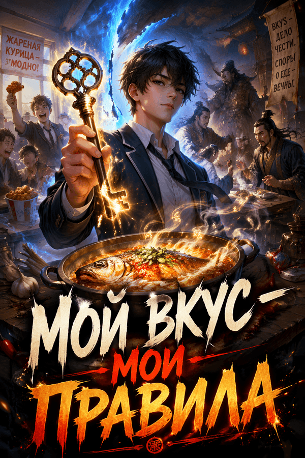 Мой вкус — мои правила