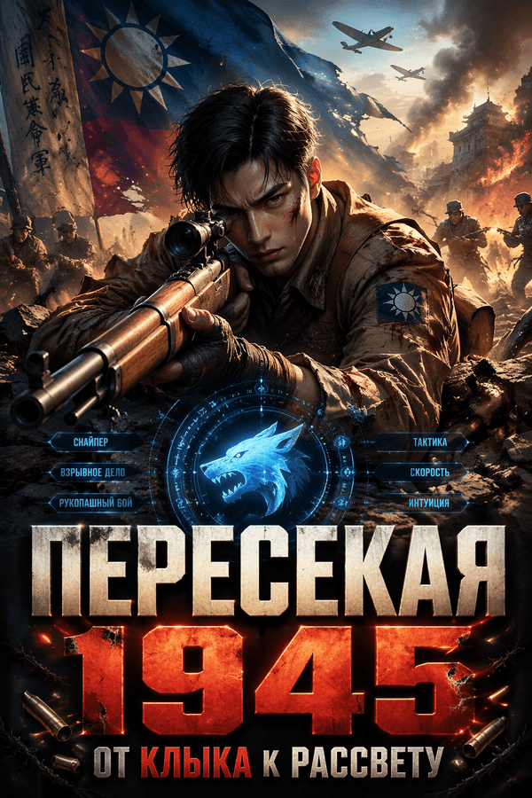 Пересекая 1945: От Клыка к Рассвету