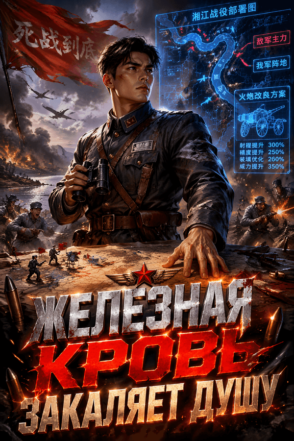 Железная кровь закаляет душу